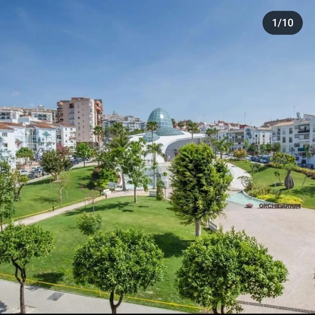 Estudio Central Estepona